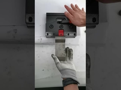 プレスブレーキツールクランプ アマダ・クイッククランプ