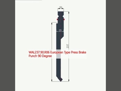 ウォール23790.R06 欧州型 プレスブレーキパンチ 90度