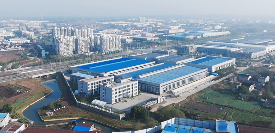 中国 Anhui Liyuan CNC Blade Mold Manufacturing Co., Ltd. 会社概要